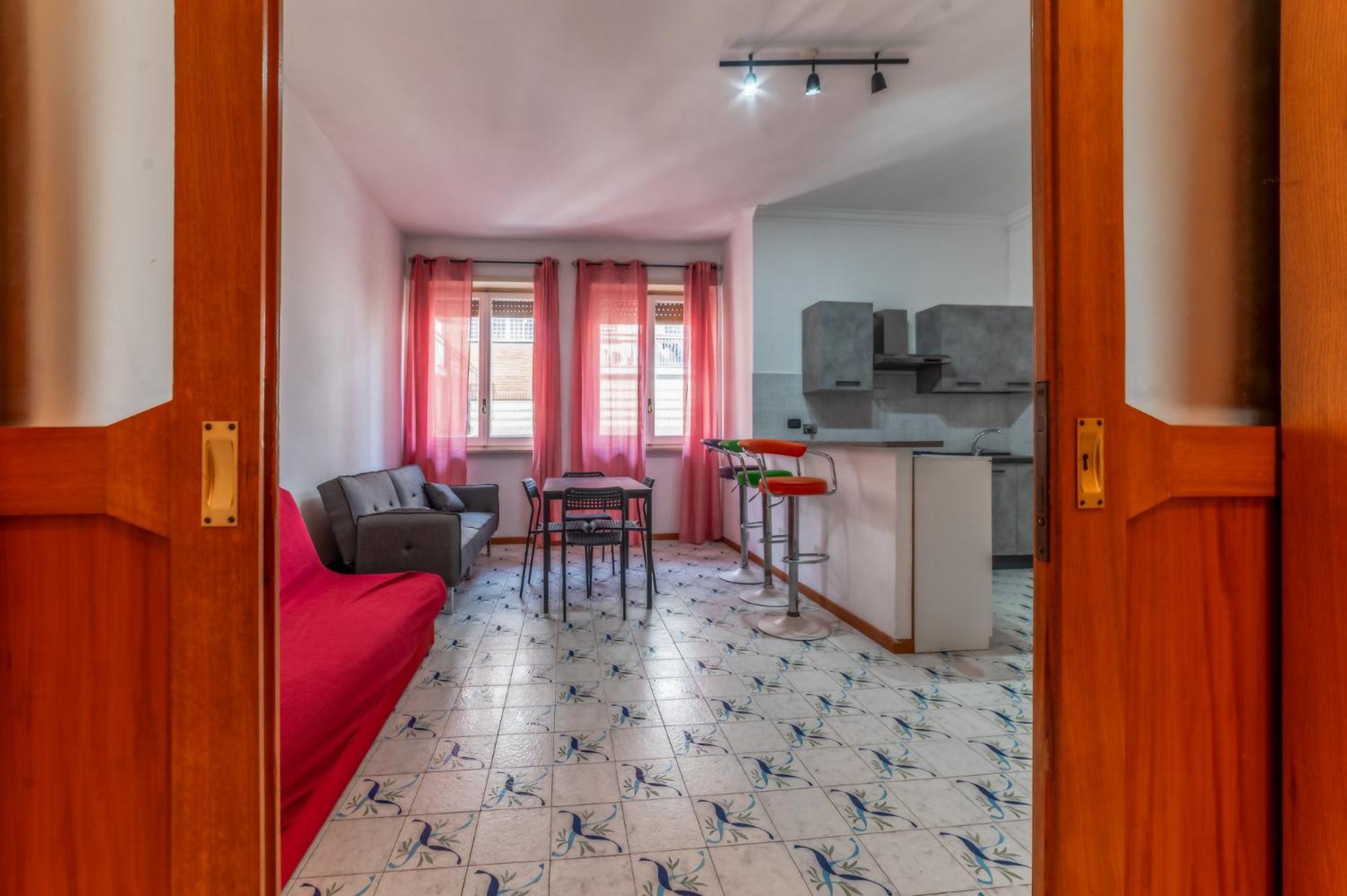 Apartment Casa Giuli - Metro Jonio *