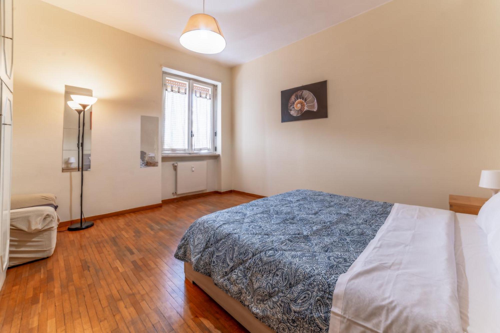 Casa Giuli - Metro Jonio Rom