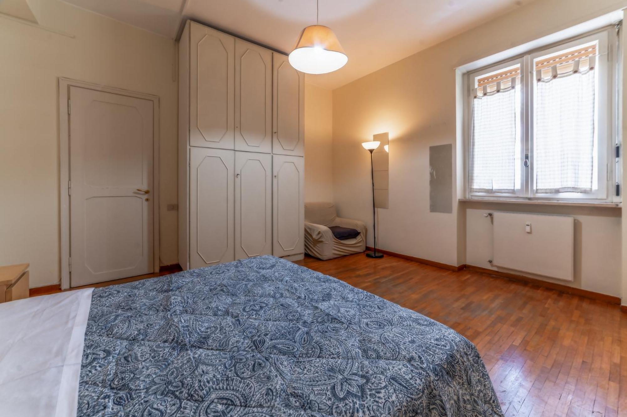 Apartment Casa Giuli - Metro Jonio Rom