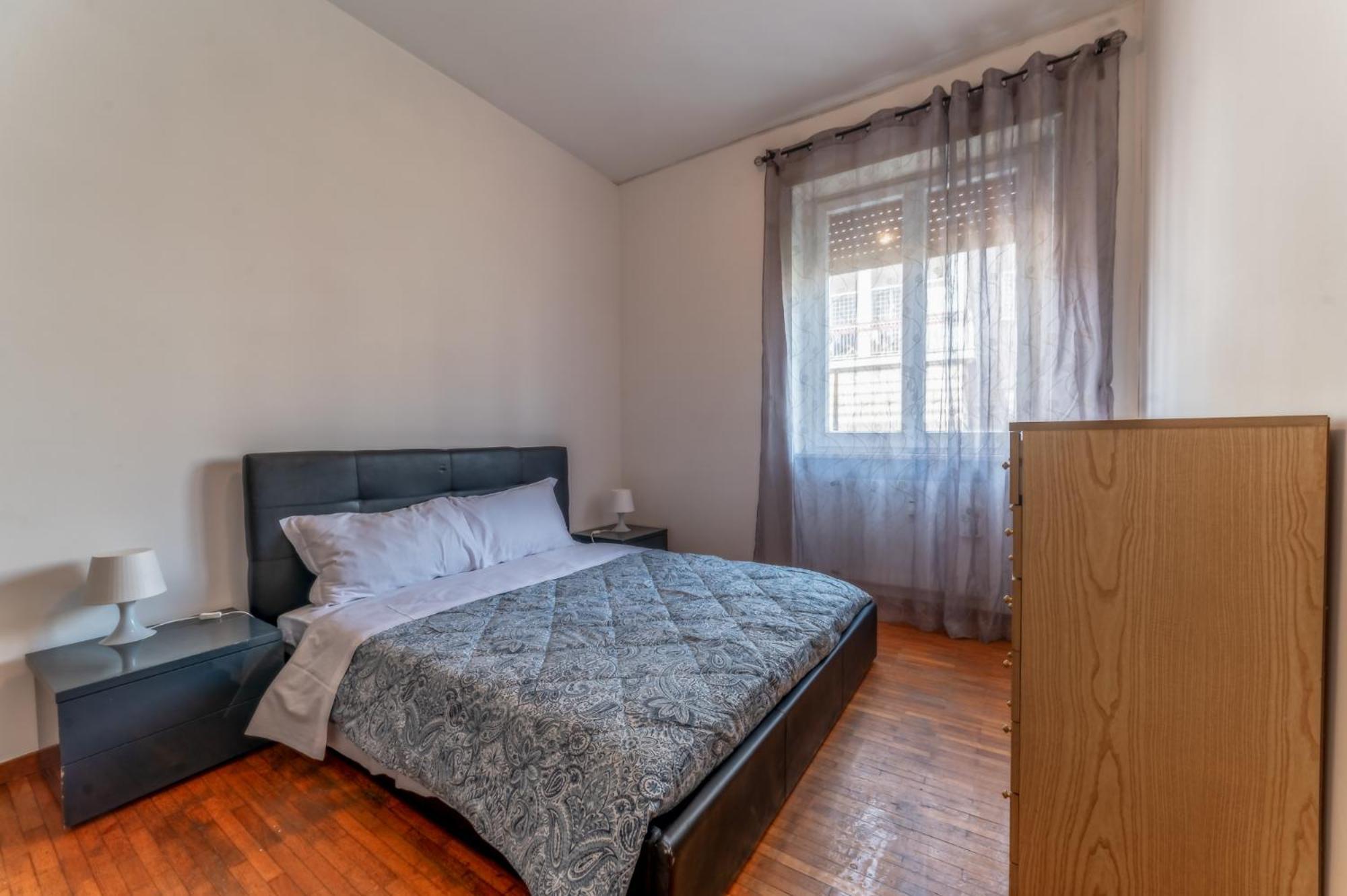 Casa Giuli - Metro Jonio Rom