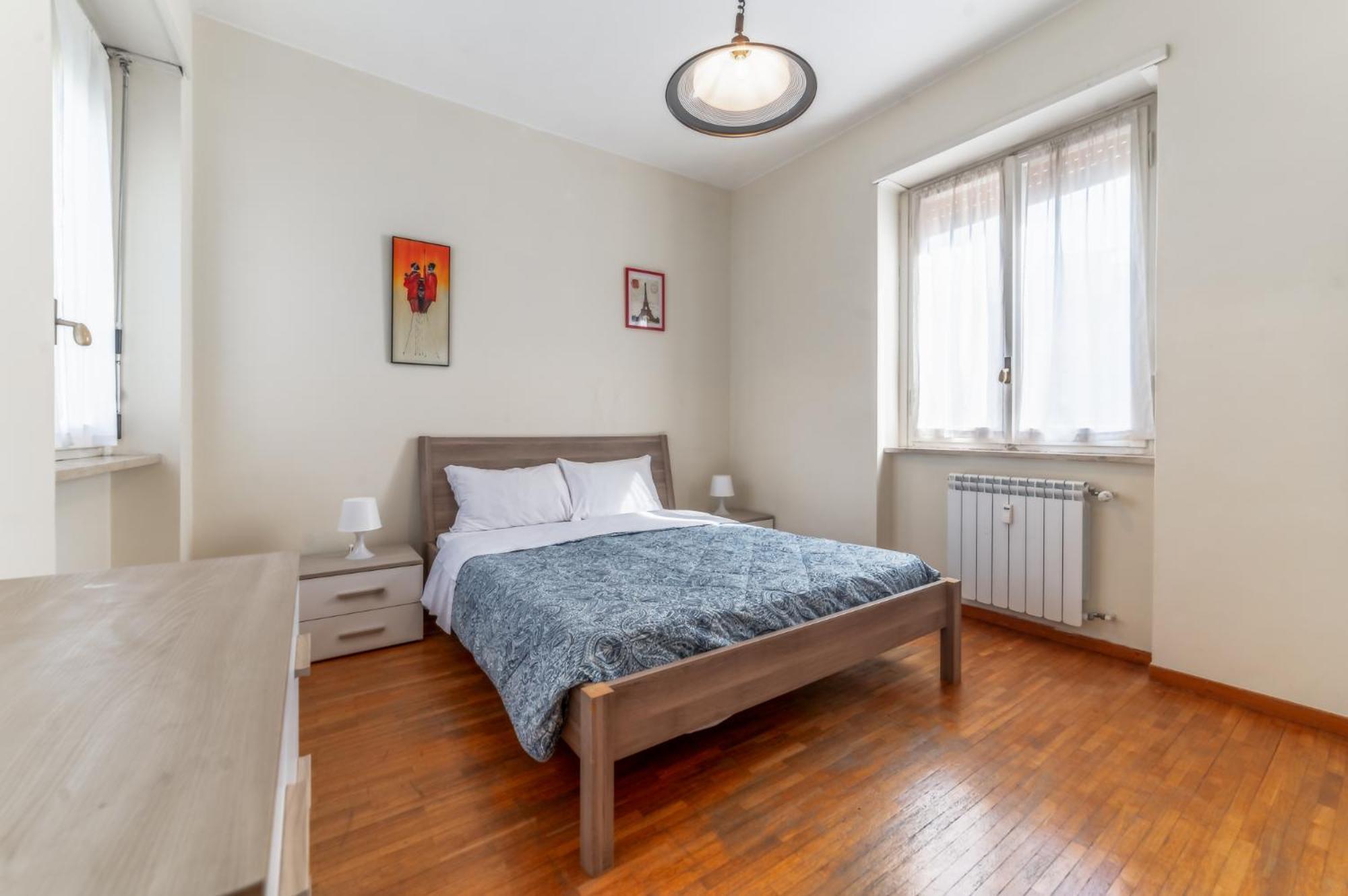 Casa Giuli - Metro Jonio Rom